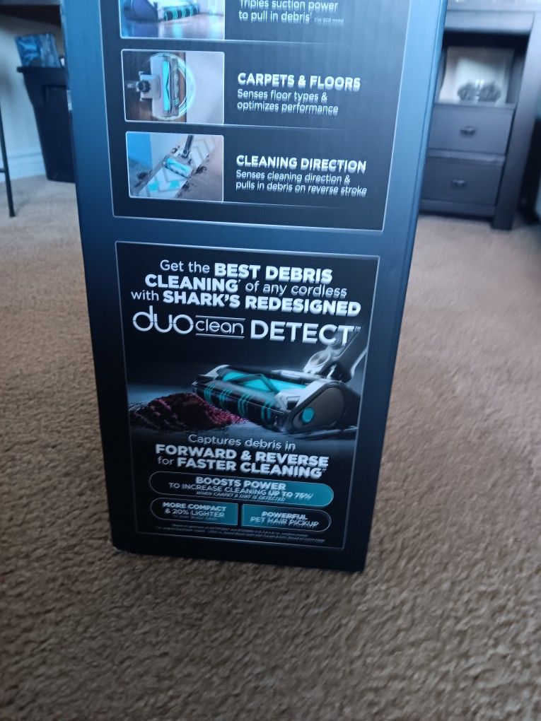 Brand New Vacume Cleaner