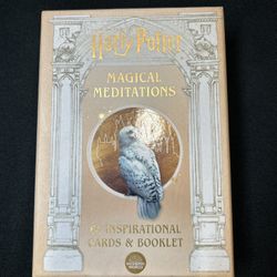 Harry Potter Magical Meditations