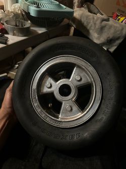 6in tri rim
