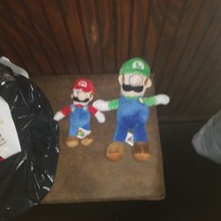 Mario Toy