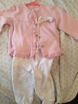 Baby girl outfit