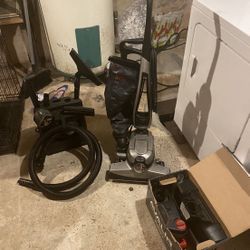 Kirby Vacuum 