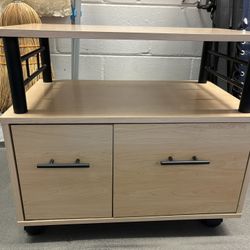 Rolling Cabinet