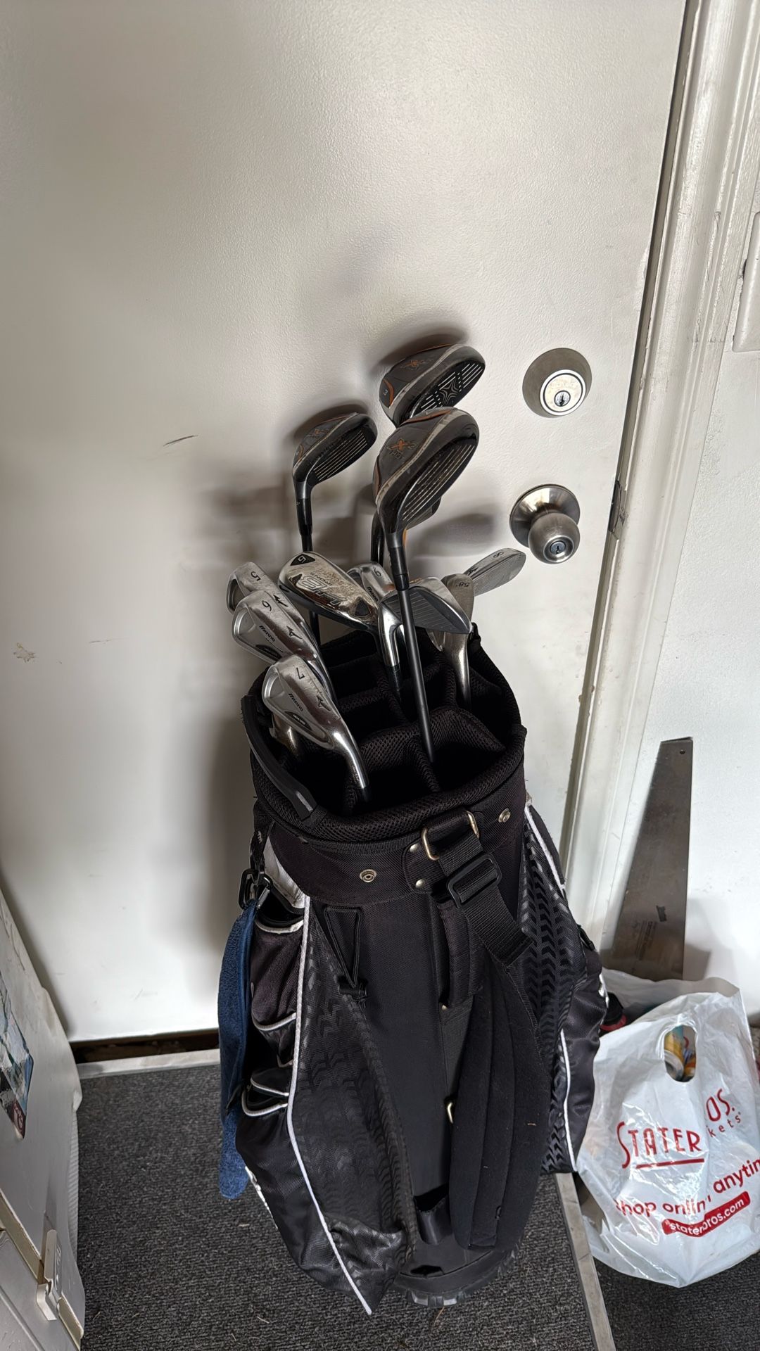 Golf Clubs 