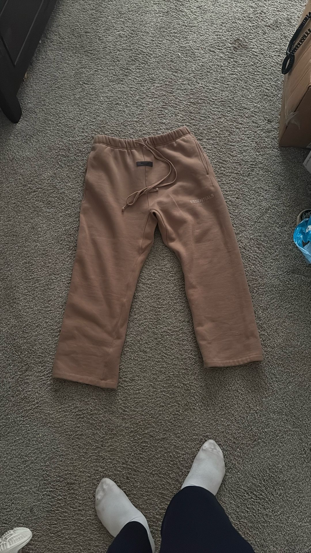 essential sweats