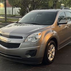 2012 Chevrolet Equinox