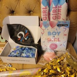 Gender Reveal 