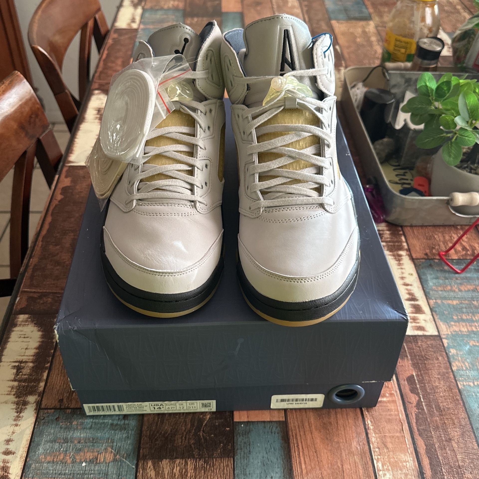 Jordan 5 Amamaniere Size 13 Men