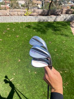 Cleveland RTX6 - Wedge set - 50, 54, 58