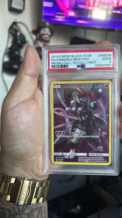 Armored Mewtwo