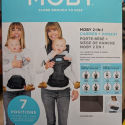 Moby 2 In 1 Carrier 