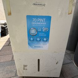 Dehumidifier