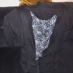 New Layered Shirt By White Stag (4X)