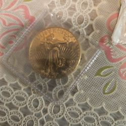 Gold Comeritive Coins 