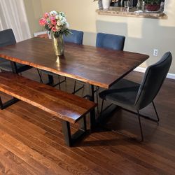 Family Dining Table 