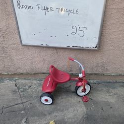 4 In 1 Trycicle Triciclo Para Toddler 