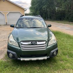2014 Subaru Outback