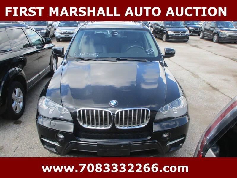 2013 BMW X5