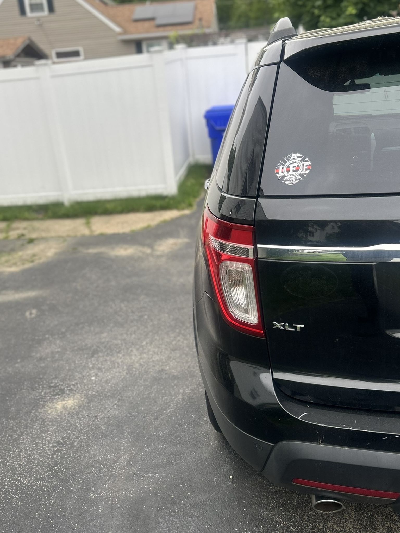 2011 Ford Explorer