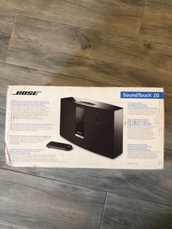 Bose Soundtouch20