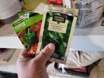 Seed collection