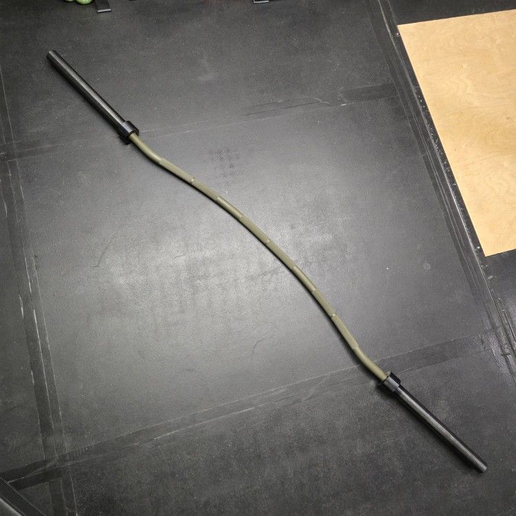 Kabuki Strength Duffalo Barbell