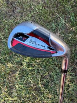 King Cobra S9 Gap Wedge NEEDS NEW GRIP