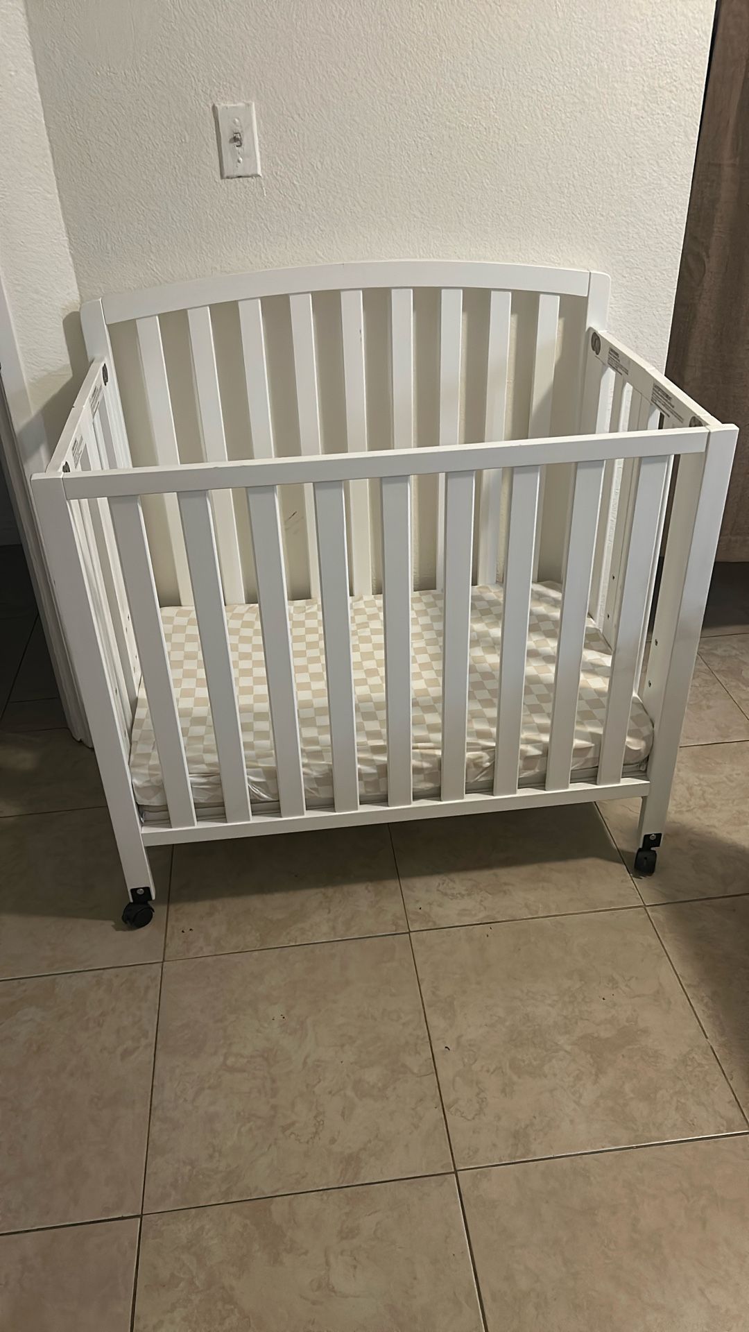 Baby Crib