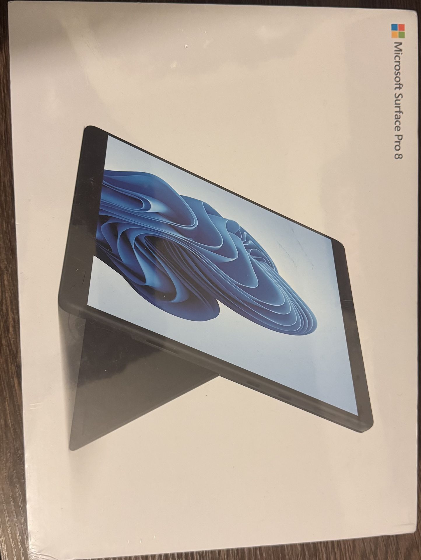 Microsoft Surface pro 8, 13”, 16GB, 256GB, New In Box