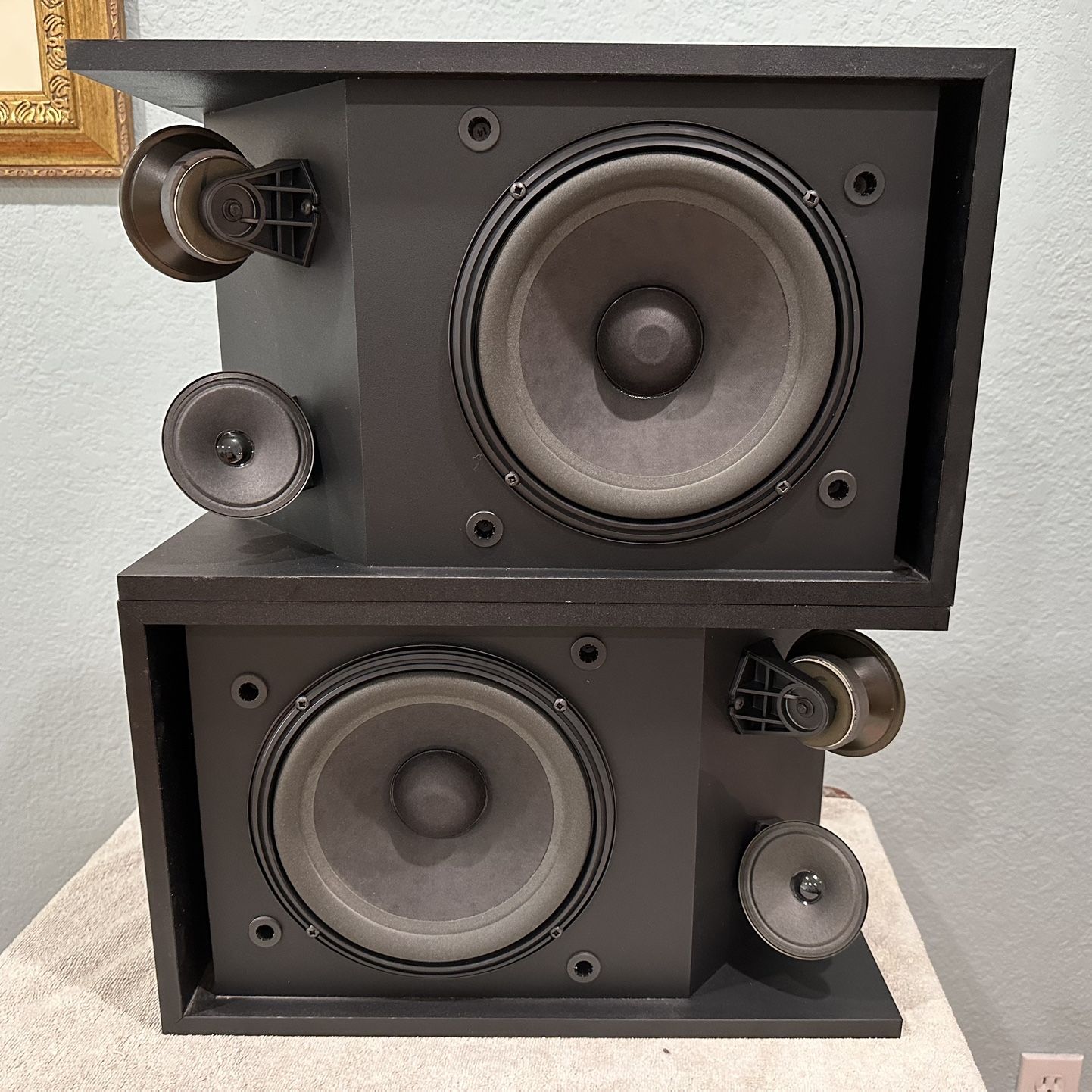 Bose 301 seri IIIペア Bose Pair 301 Series III Main Direct/Reflecting Bookshelf
