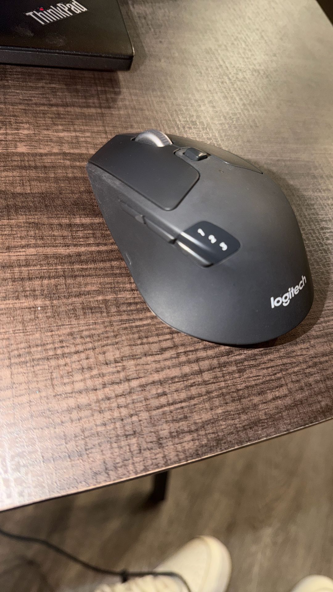 M720 Logitech Mouse