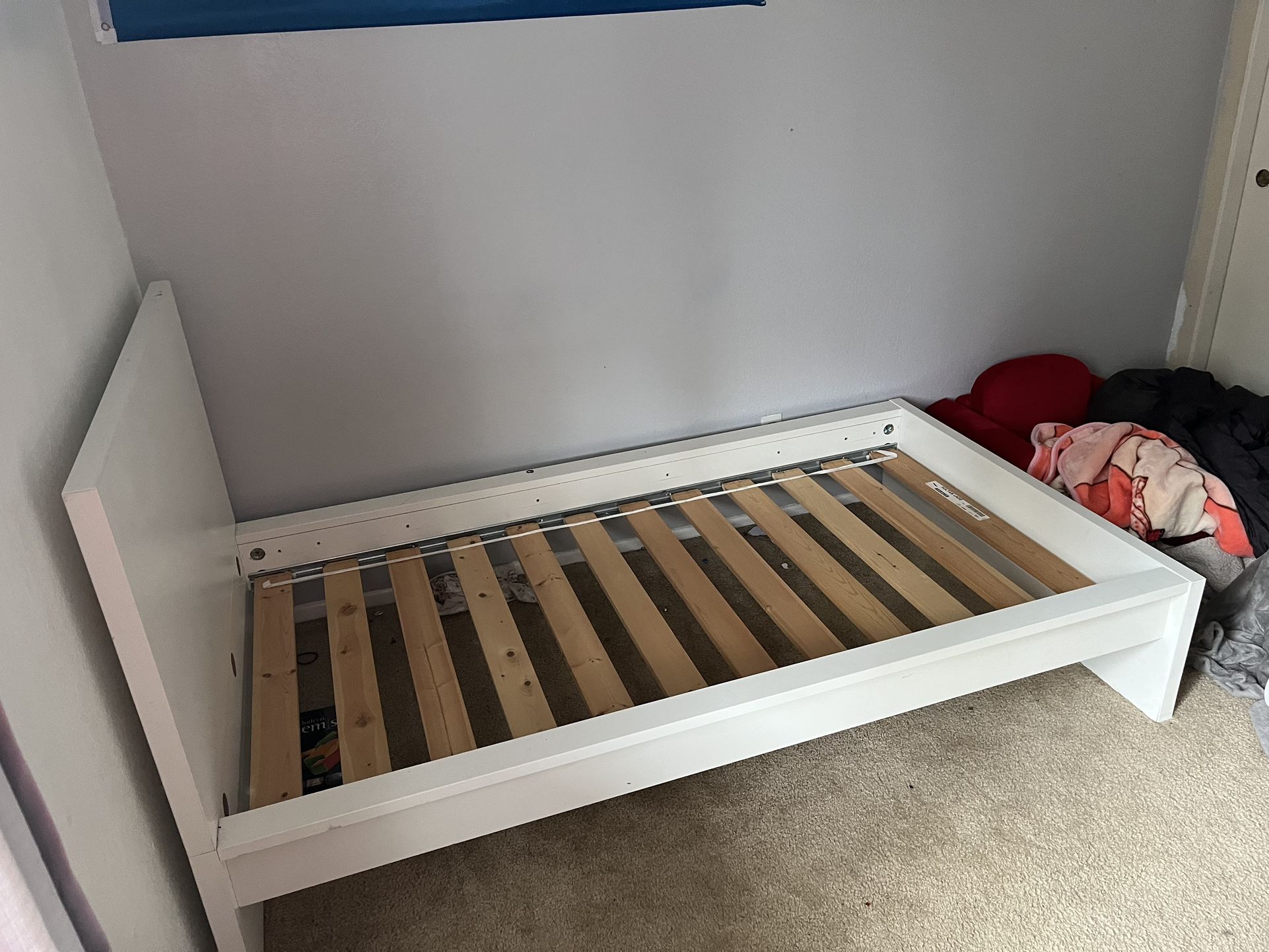 Twin Bed for Sale in Santa Clarita, CA - OfferUp