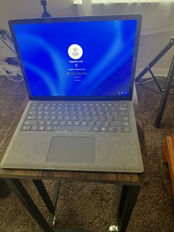Microsoft Laptop