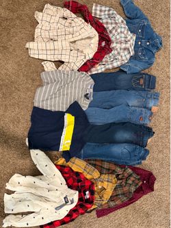 2T boys clothes