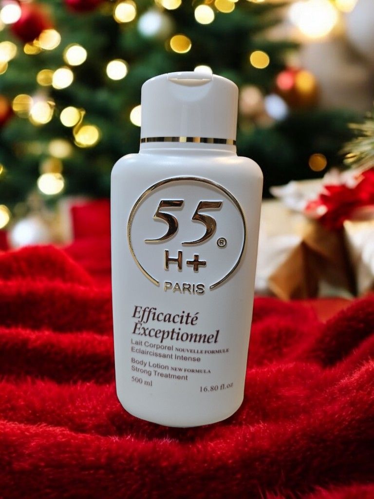 55H+ Paris Efficacite Exceptionnel Body Lotion 16oz