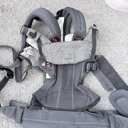 Baby bjorn Baby Carrier Free In 3D Mesh
