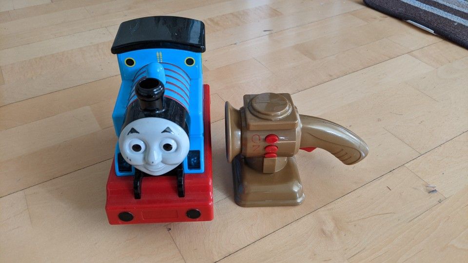 Thomas The Train Follow The Light
