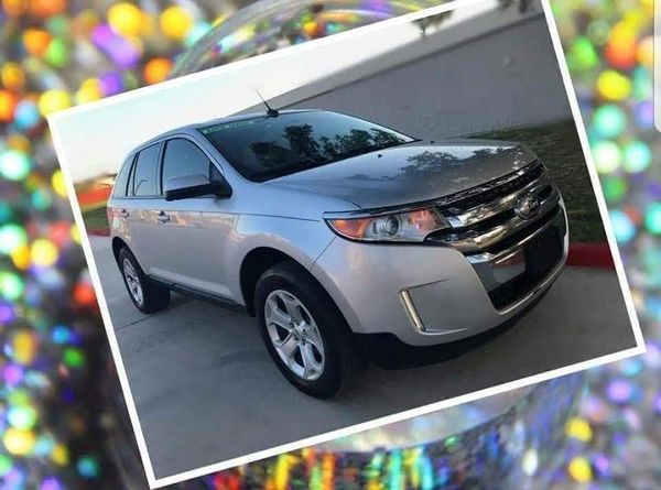 2017 Ford Edge Sel Cars Trucks In San Antonio Tx Offerup