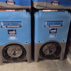 LGR 700 Dehumidifier