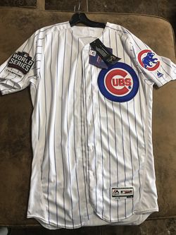 Cubs Russell jersey flex size #40