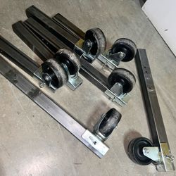 Wheels Metal Parts