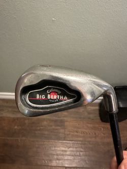 Golf clubs Callaway Ping