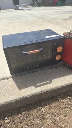 Mini Toaster 