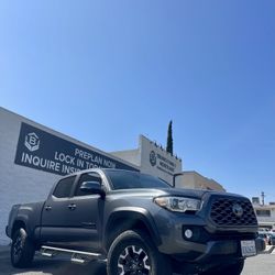 2020 Toyota Tacoma