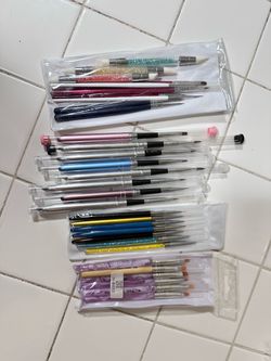 Nail brushes