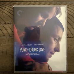 Criterion Punch-Drunk Love Blu-ray