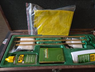 Remington Gun Cleaning Kit