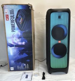 Jbl party box 1000
