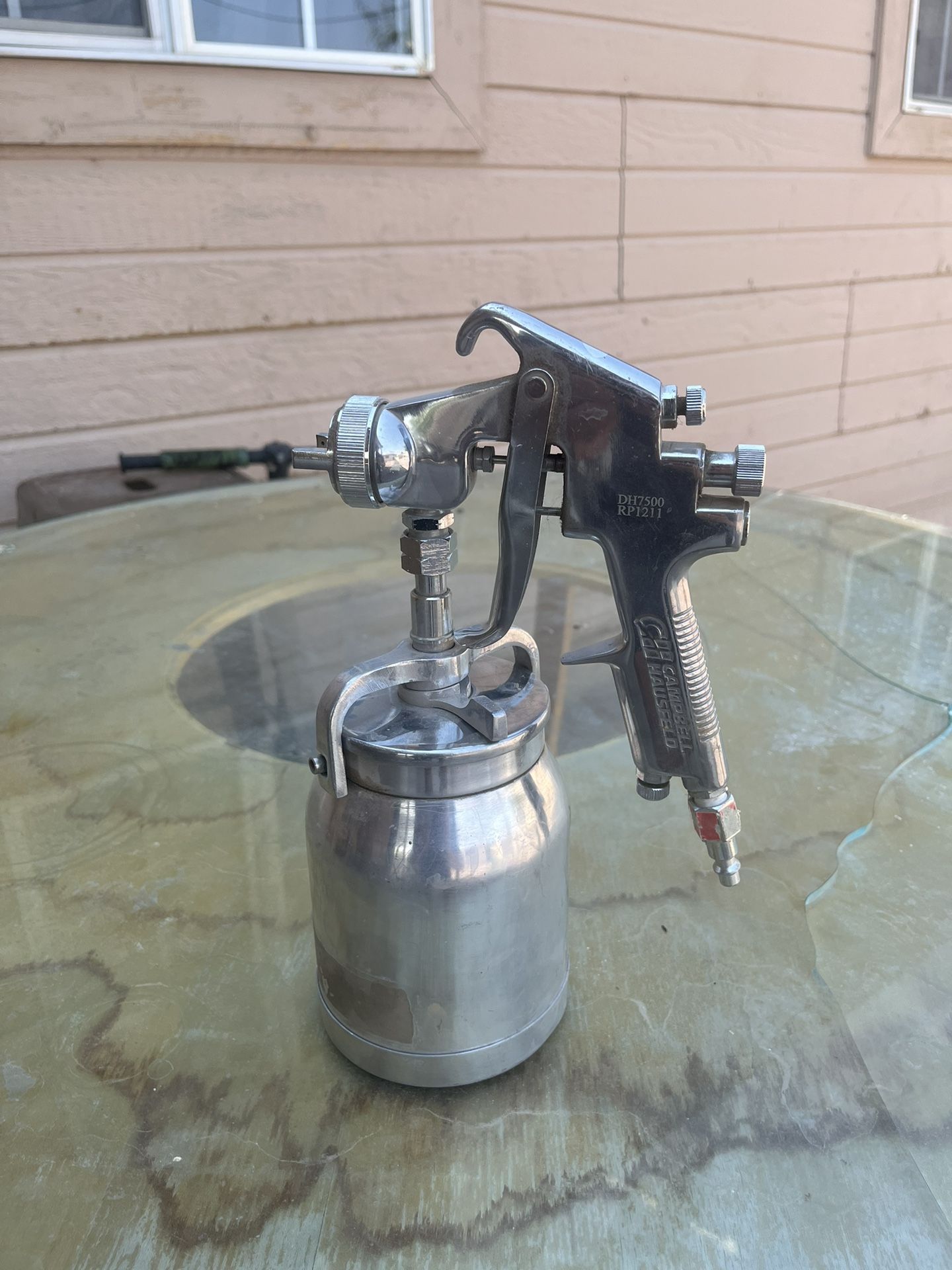 Sprier Gun