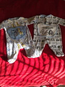 Lots of baby boy clothes !
